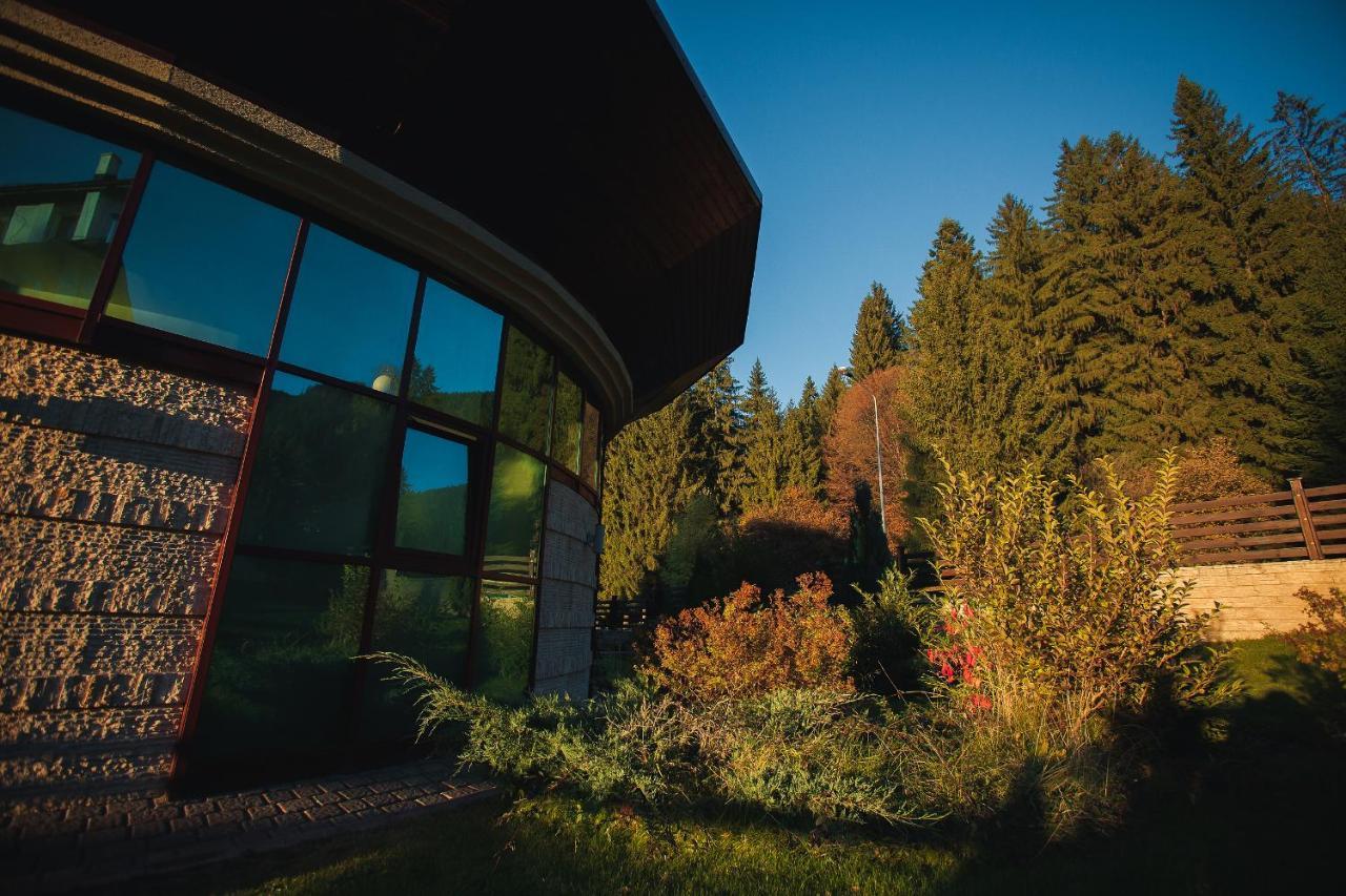 Hotel Denisa Boutique Poiana Brașov Exterior foto