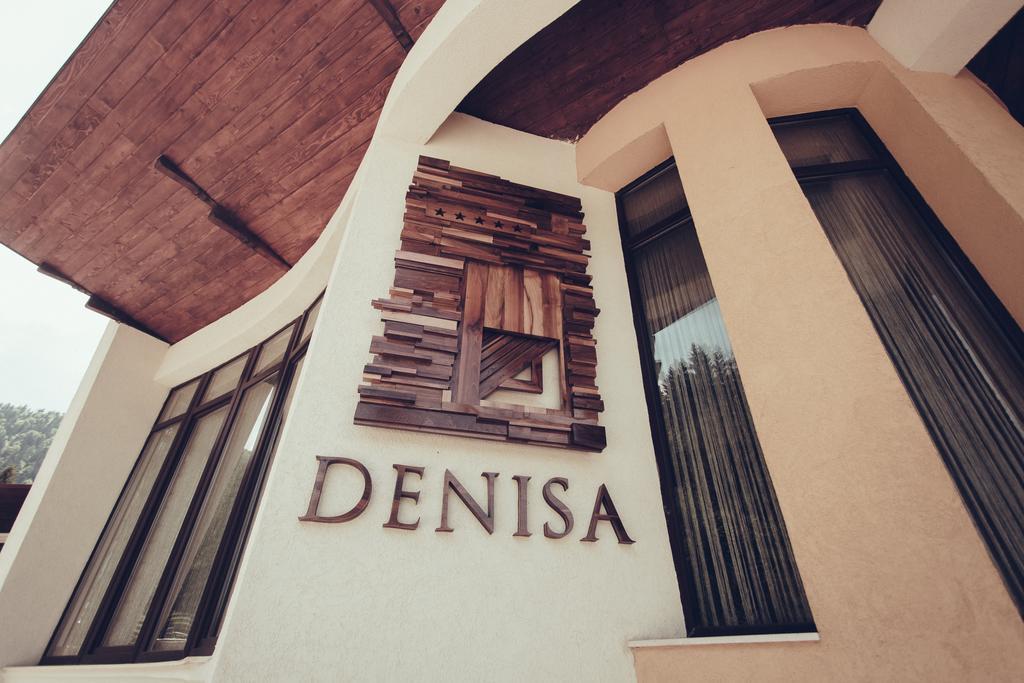 Hotel Denisa Boutique Poiana Brașov Exterior foto