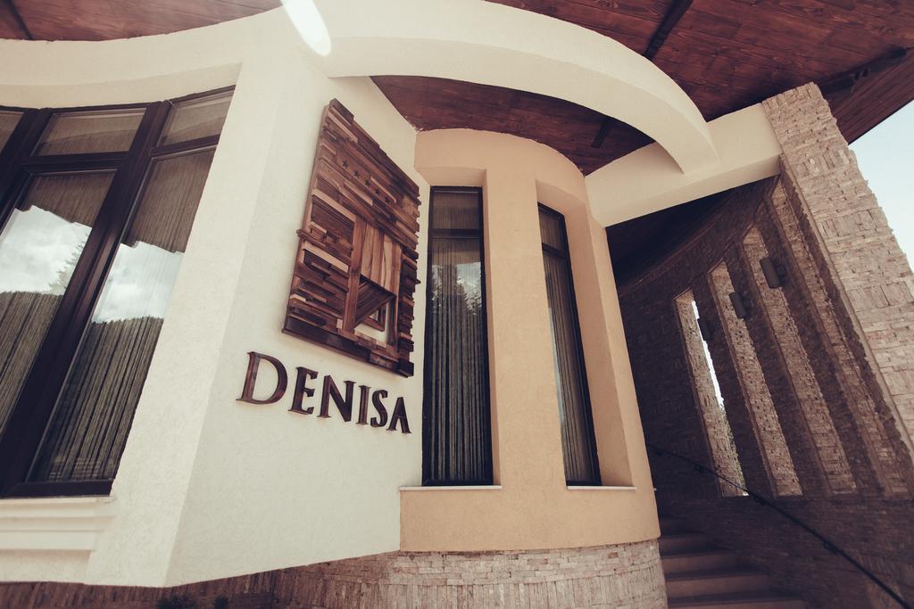 Hotel Denisa Boutique Poiana Brașov Exterior foto